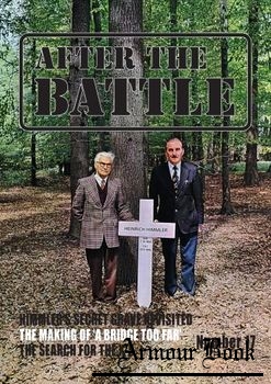 Himmler’s Secret Grave Revisited [After the Battle 017]