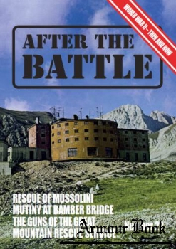 The Rescue of Mussolini [After the Battle 022]