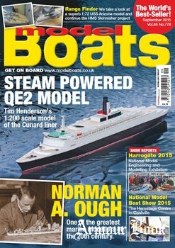 Model Boats 2015-09 (Vol.65 Iss.778)