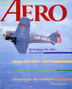 Aero: Das Illustrierte Sammelwerk der Luftfahrt №162