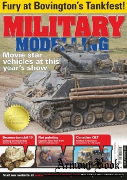 Military Modelling Vol.45 No.10 (2015)