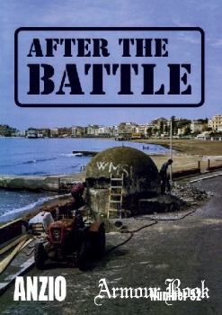 Anzio [After the Battle 052] 