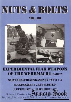 Experimental Flak-Weapons of the Wehrmacht (Part 2) [Nuts & Bolts 08]