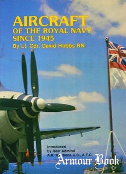 Aircraft of the Royal Navy Since 1945 [Maritime Books]