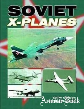 Soviet X-Planes [Midland]
