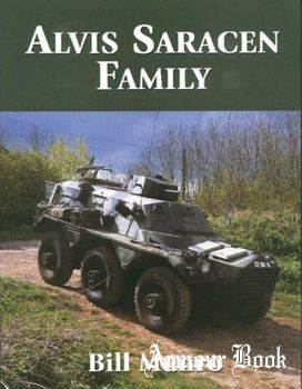 Alvis Saracen Family [The Crowood Press]