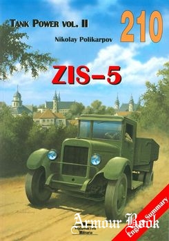 ZIS-5 [Wydawnictwo Militaria 210]