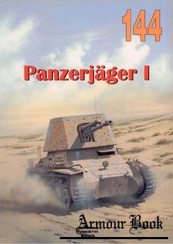 Panzerjager I [Wydawnictwo Militaria 144]