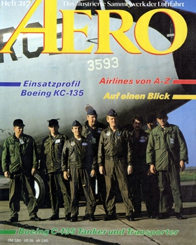 Aero: Das Illustrierte Sammelwerk der Luftfahrt №217