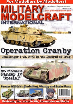 Military Modelcraft International 2011-12