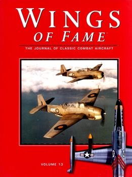 Wings of Fame Volume 13 [Aerospace Publishing]