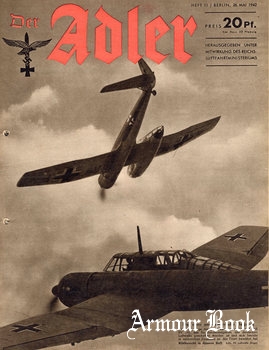 Der Adler №11 (26.05.1942)