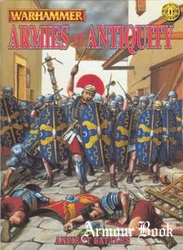 Warhammer: Armies of Antiquity [Warhammer Historical Wargames]