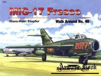MiG-17 Fresco [Squadron Signal 5546]
