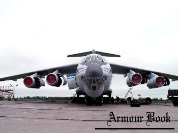 Il-76MD Candid [Walk Around]