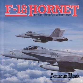 F-18 Hornet: Multi-mission Warplane [Airlife Publishing]
