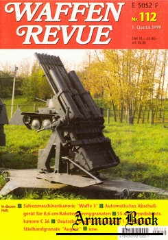 Waffen Revue №112 (1999 I.Quartal)