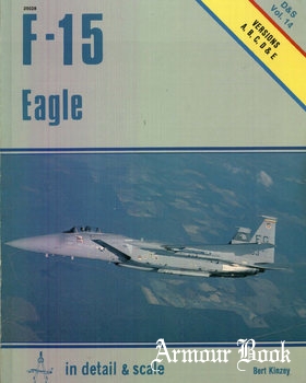 F-15 Eagle [In Detail & Scale 14]