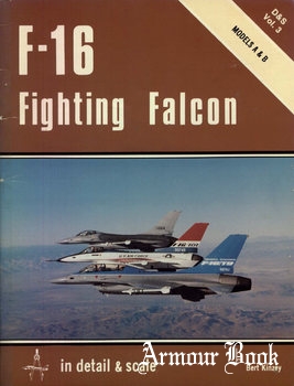 F-16 Fighting Falcon [In Detail & Scale 03]