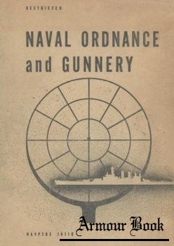 Naval Ordnance and Gunnery [Bureau of Naval Personnel]