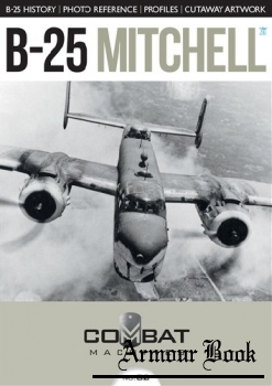 B-25 Mitchell [Combat Machines №2]