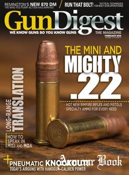Gun Digest 2018-02
