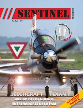 Revista Sentinel Mexico 2013-01/02