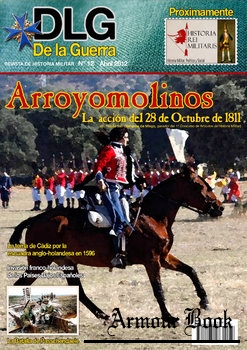 Arroyomolinos [De la Guerra №12]