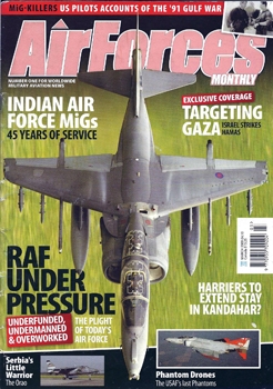Air Forces Monthly 2009-03