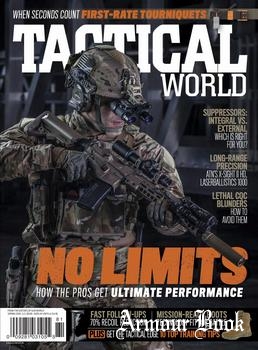Tactical World - Spring 2018