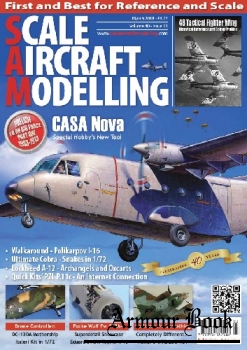 Scale Aircraft Modelling 2018-03