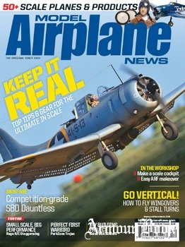 Model Airplane News 2018-12