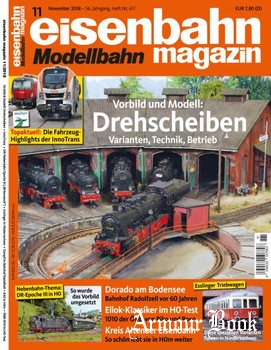 Eisenbahn Magazin 2018-11