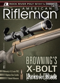 American Rifleman 2018-11