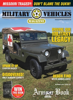 Military Vehicles Magazine 2018-12 (199)