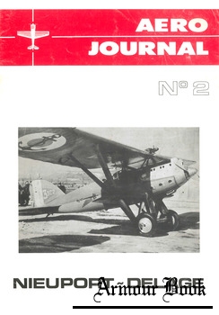 Aero Journal №2 (1972 Automne)