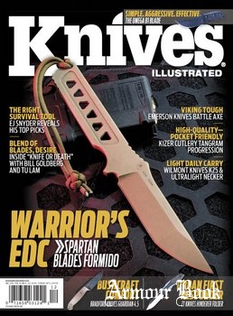 Knives Illustrated 2018-12