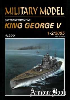 King George V [Halinski MM 2005-01/02]