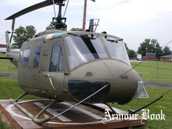 Bell UH-1H Huey [Walk Around]