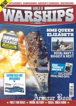 World of Warships Magazine 2018-11