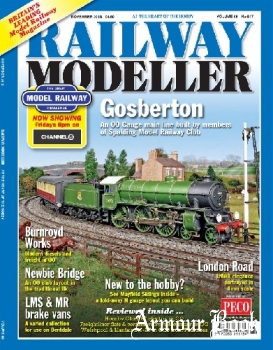 Railway Modeller 2018-11