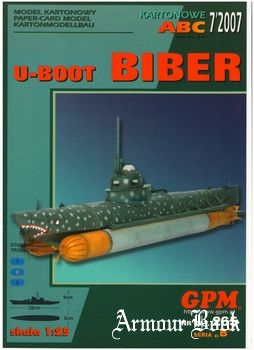 U-BOOT BIBER [GPM 265]
