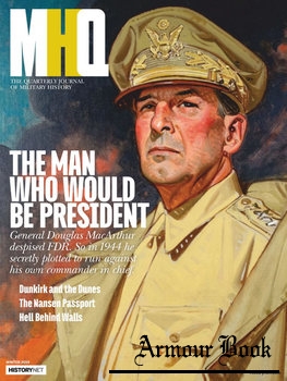 MHQ: The Quarterly Journal of Military History Vol.31 No.2 (2019-Winter)