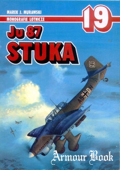 Ju 87 Stuka [AJ-Press Monografie Lotnicze 019]