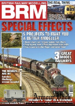 British Railway Modelling 2019-01