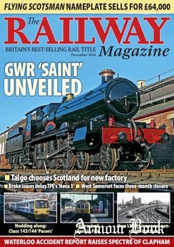 The Railway Magazine 2018-12