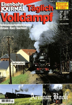 Eisenbahn Journal Special 2/2001