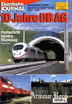 Eisenbahn Journal Special 2/2003