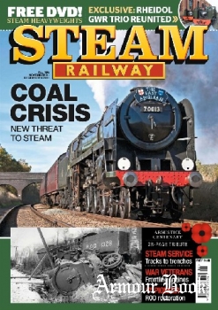 Steam Railway 2018-11/12 (486)