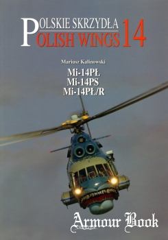 Mi-14PL, Mi-14PS, Mi-14PL/R [Polskie Skrzydla/Polish Wings №14]